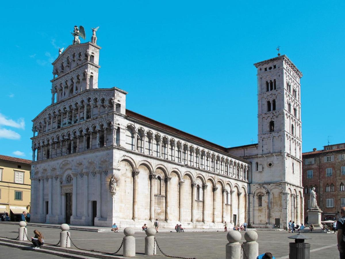 Apartment Palazzo Cittadella By Interhome ルッカ エクステリア 写真