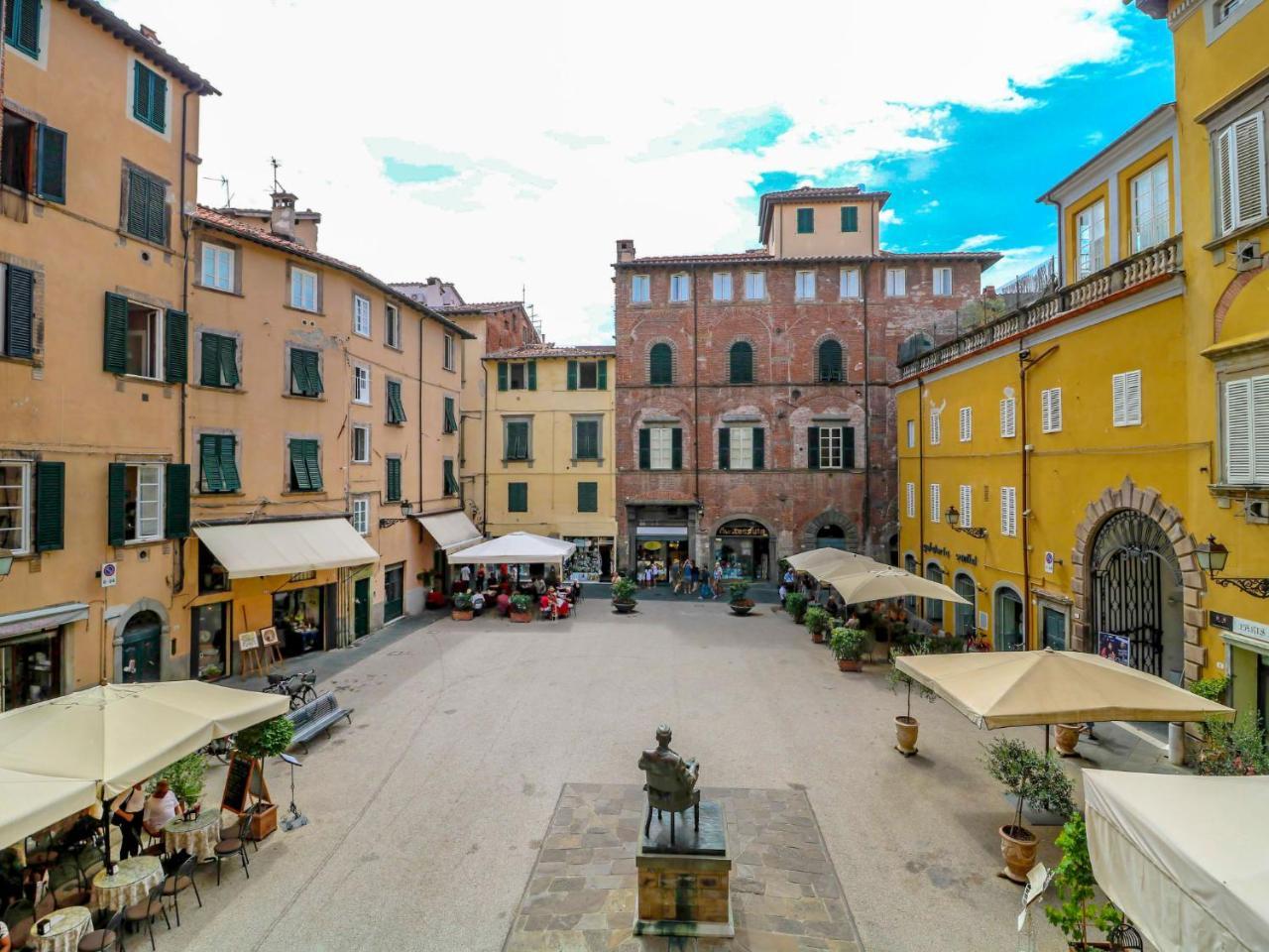 Apartment Palazzo Cittadella By Interhome ルッカ エクステリア 写真