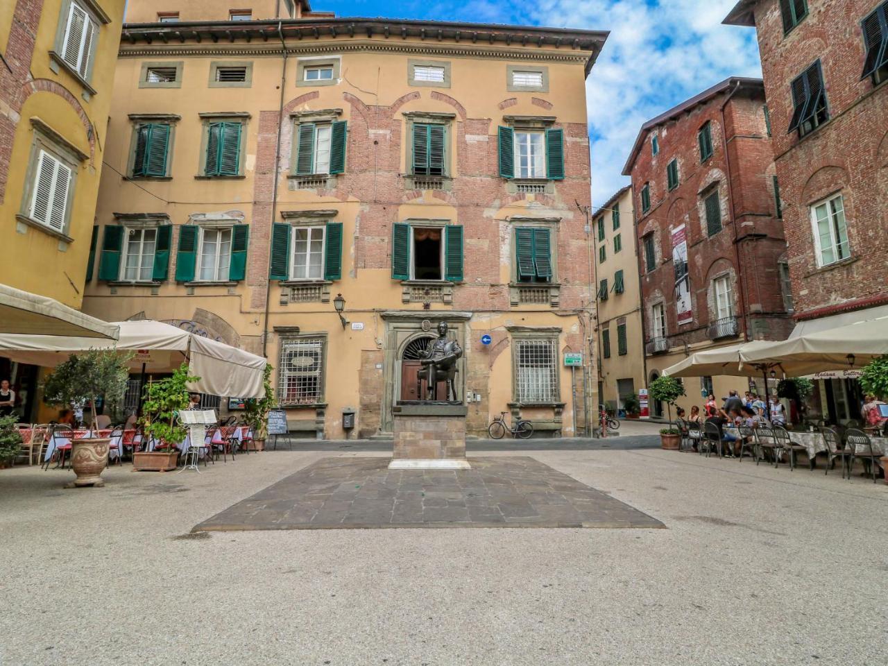 Apartment Palazzo Cittadella By Interhome ルッカ エクステリア 写真